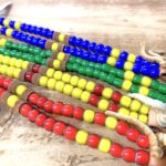 5-beads concho bress