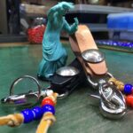 4-loop holder mini(concho)