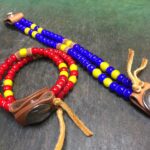 5-beads concho bress